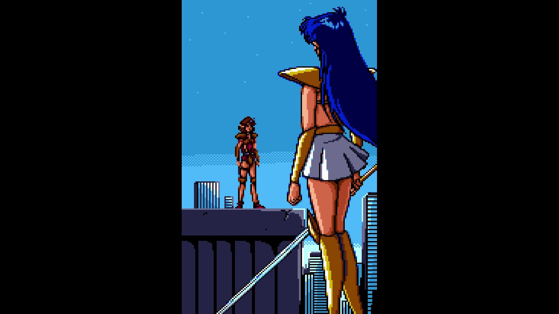 Valis III screenshot 6