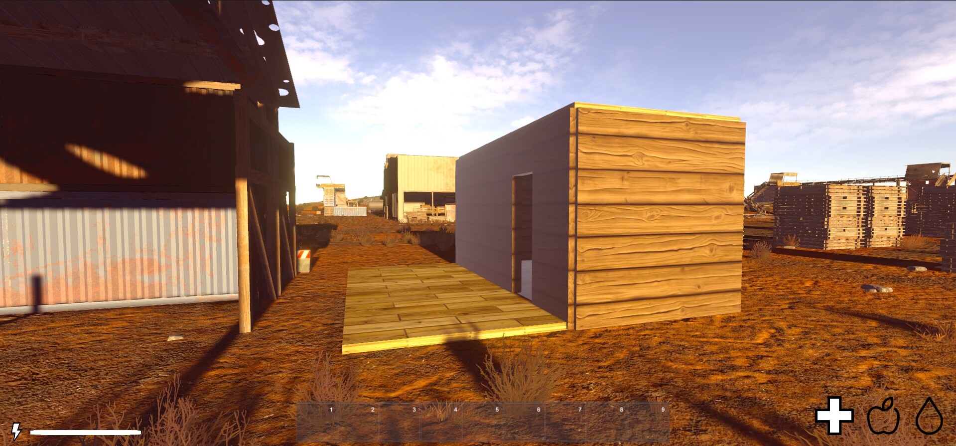 Unfear Day screenshot 4