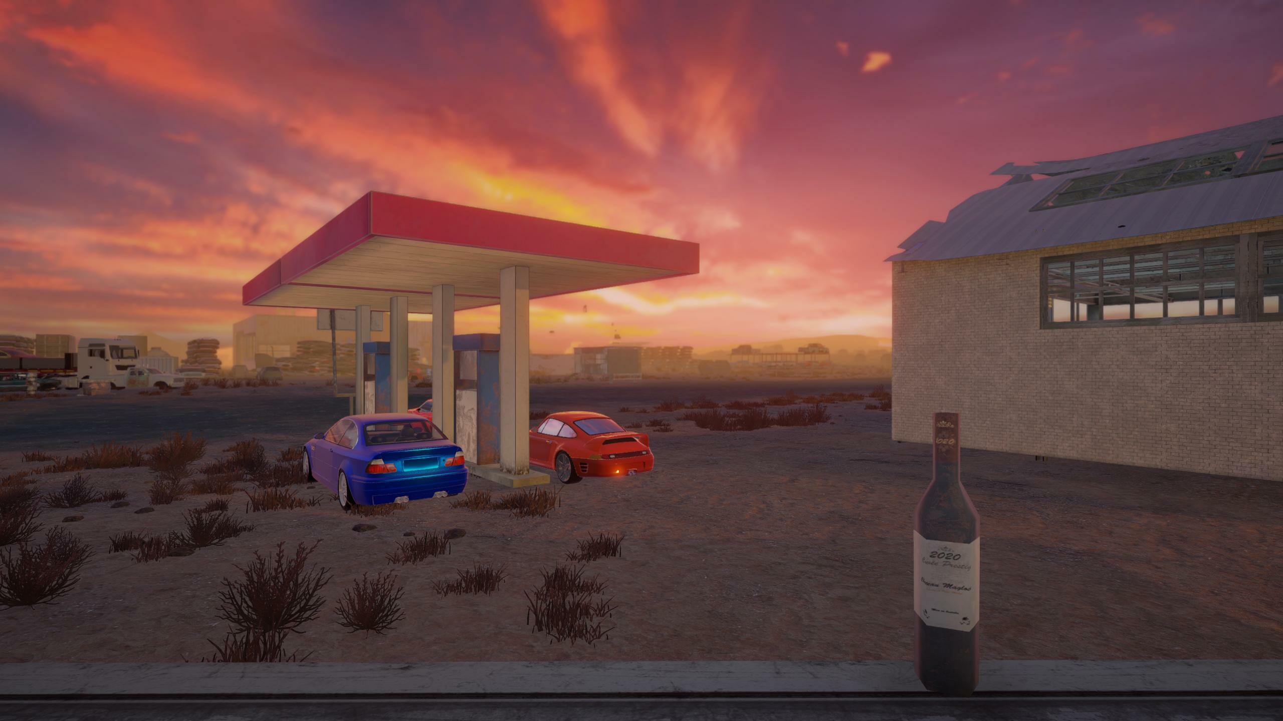Rusty Junkyard Simulator screenshot 10