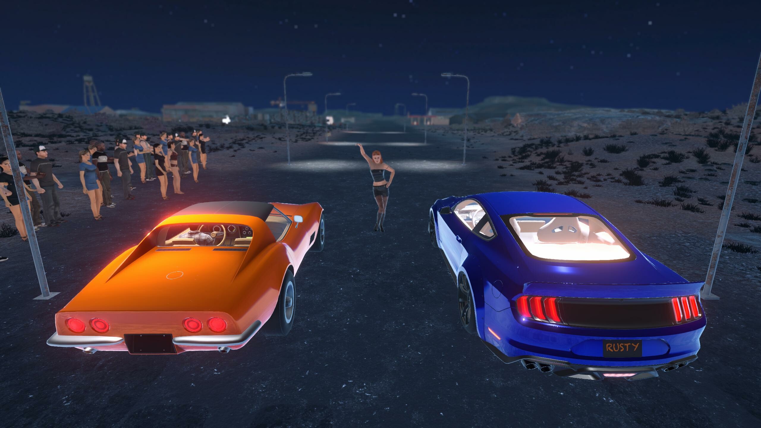 Rusty Junkyard Simulator screenshot 12