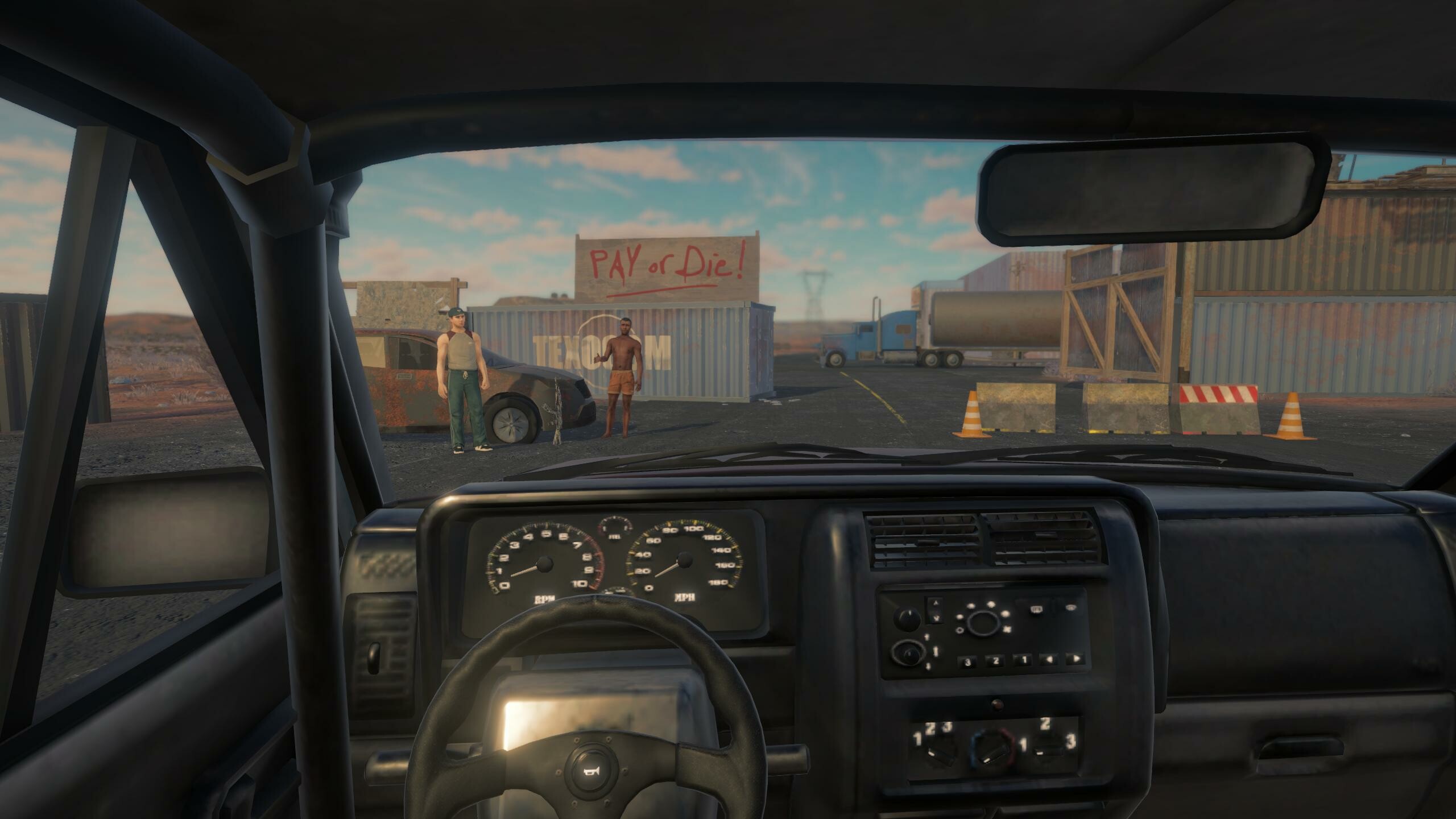 Rusty Junkyard Simulator screenshot 7