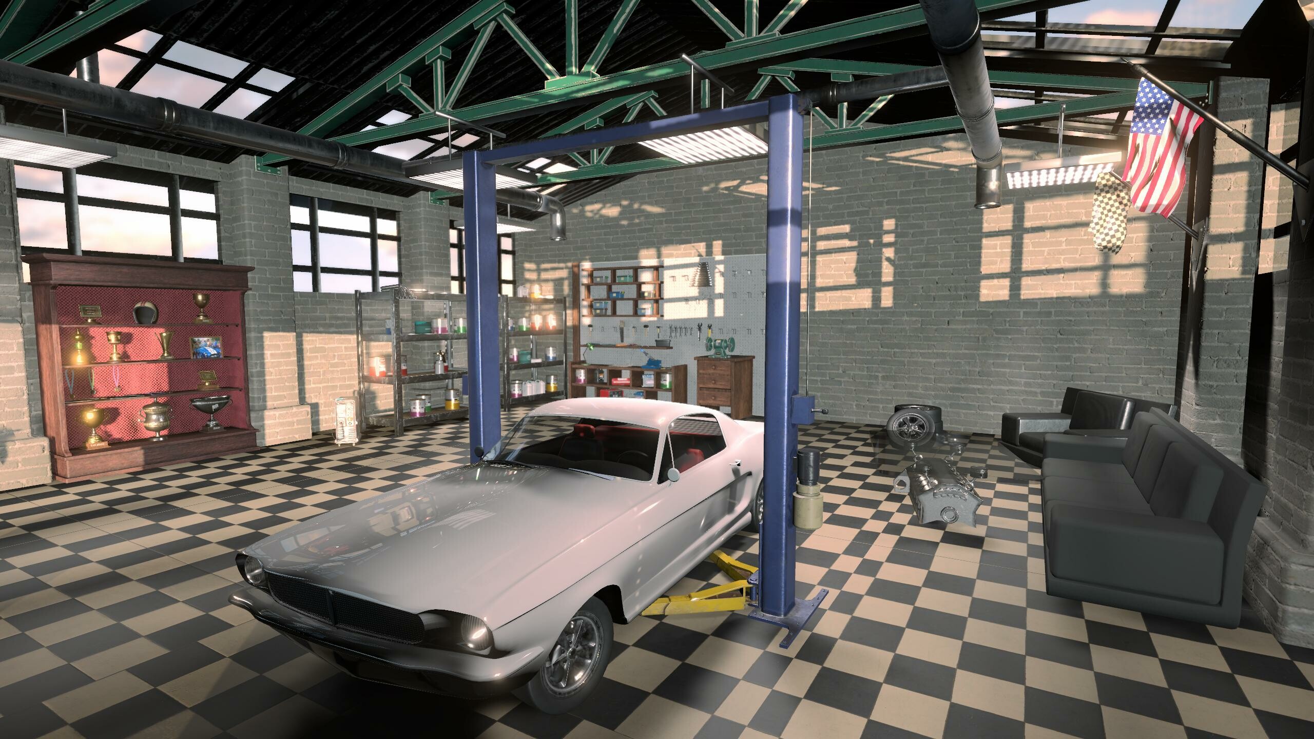 Rusty Junkyard Simulator screenshot 11