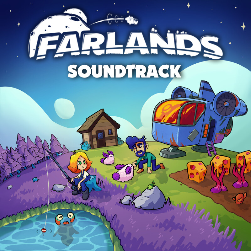 Farlands Soundtrack screenshot 2