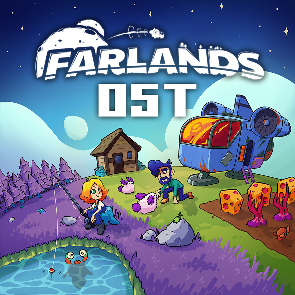 Farlands Soundtrack screenshot 1