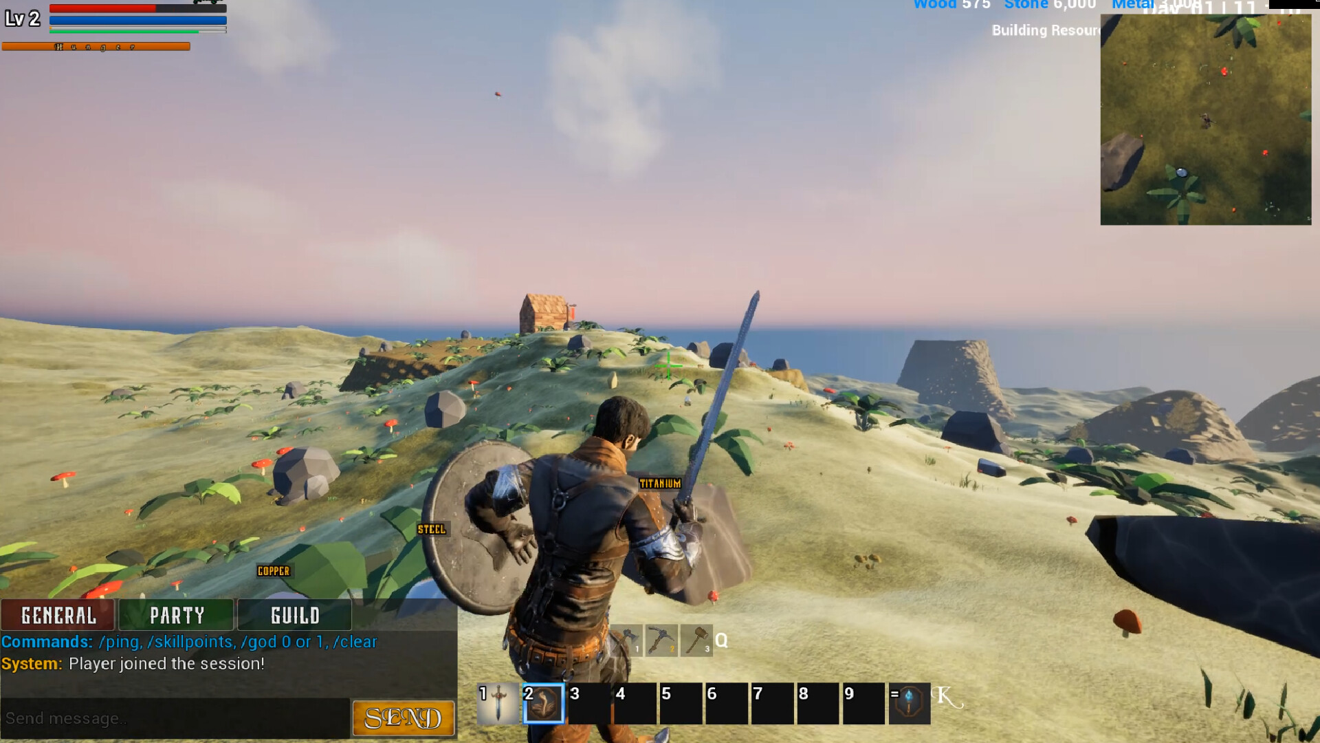 Mortal Valley screenshot 2