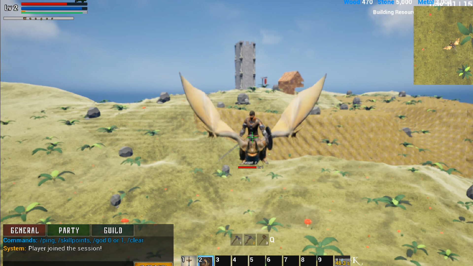 Mortal Valley screenshot 3