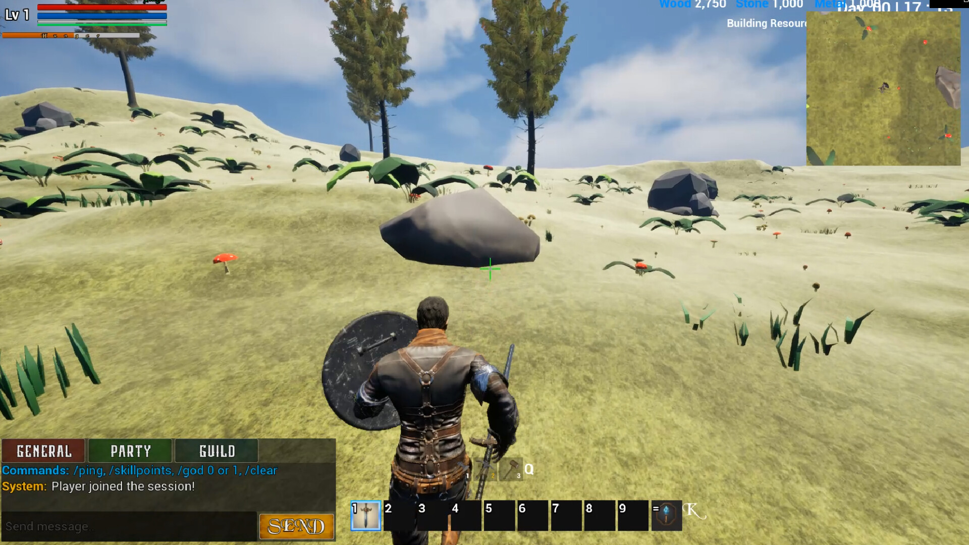 Mortal Valley screenshot 5