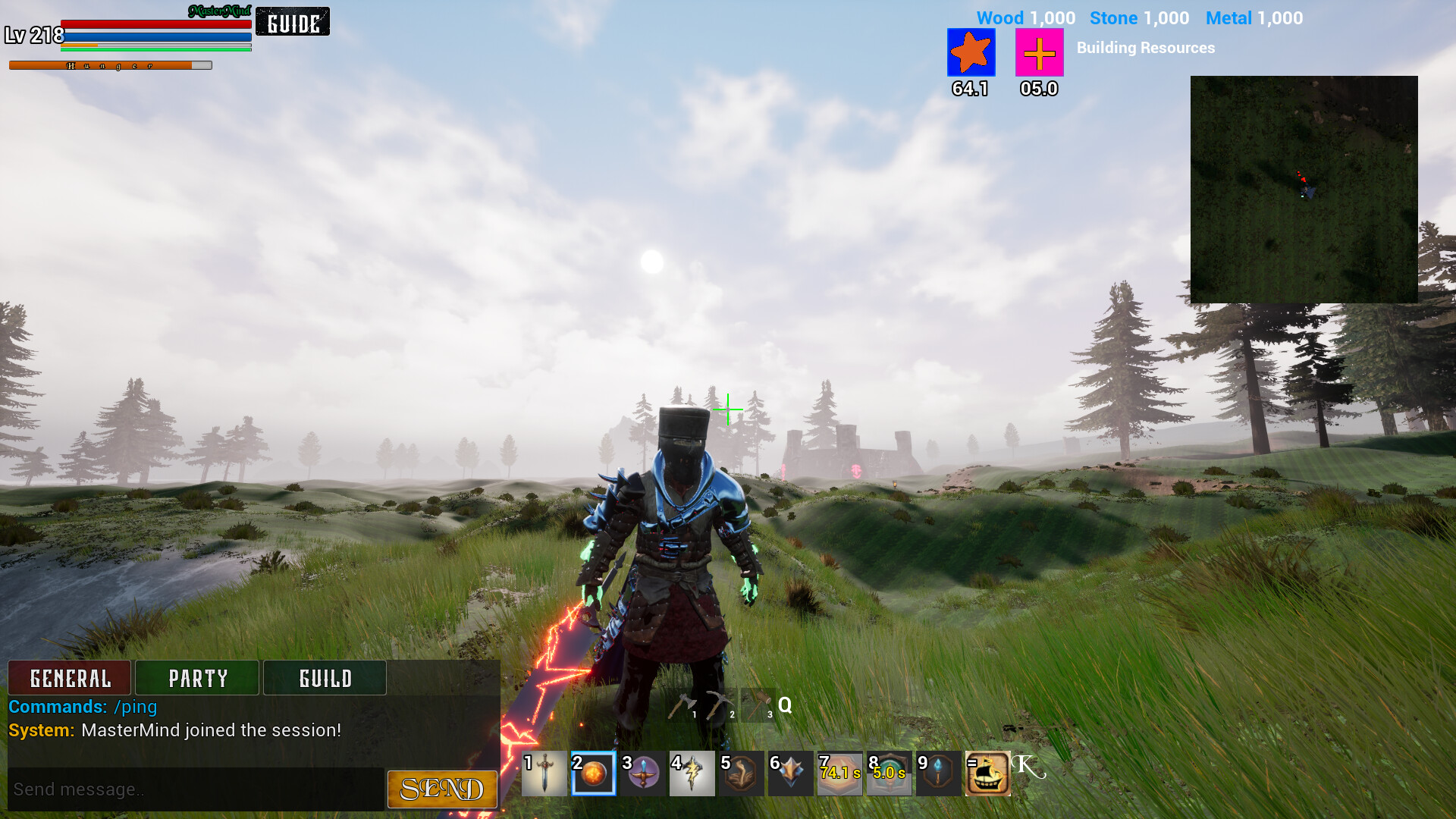 Mortal Valley screenshot 6