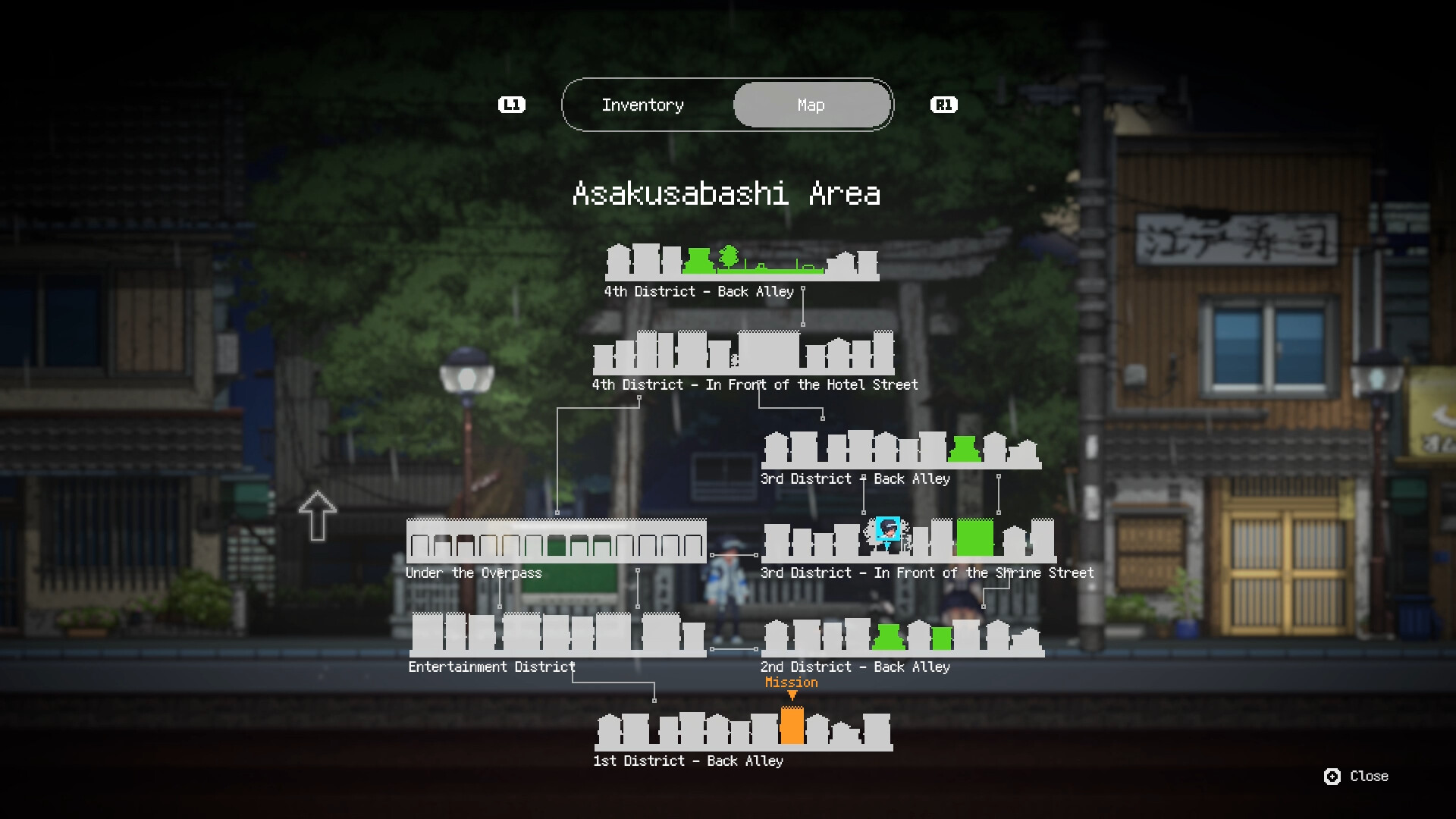 Re:VER PROJECT TOKYO screenshot 7