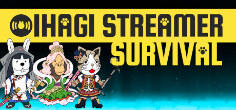 OIHAGI STREAMER SURVIVAL Cover Image