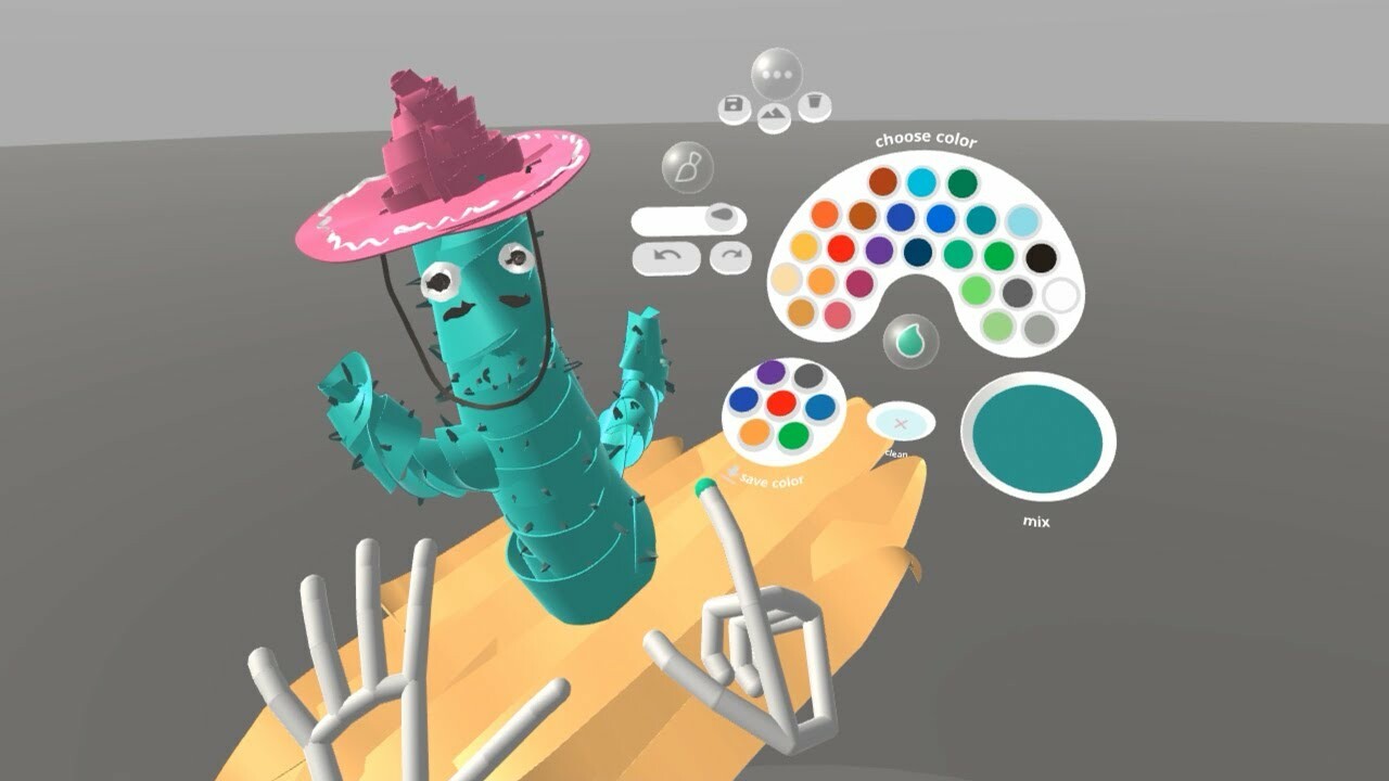 Paint screenshot 1