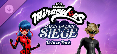 Amazon.com: Miraculous: Paris Under Siege - Xbox Series X