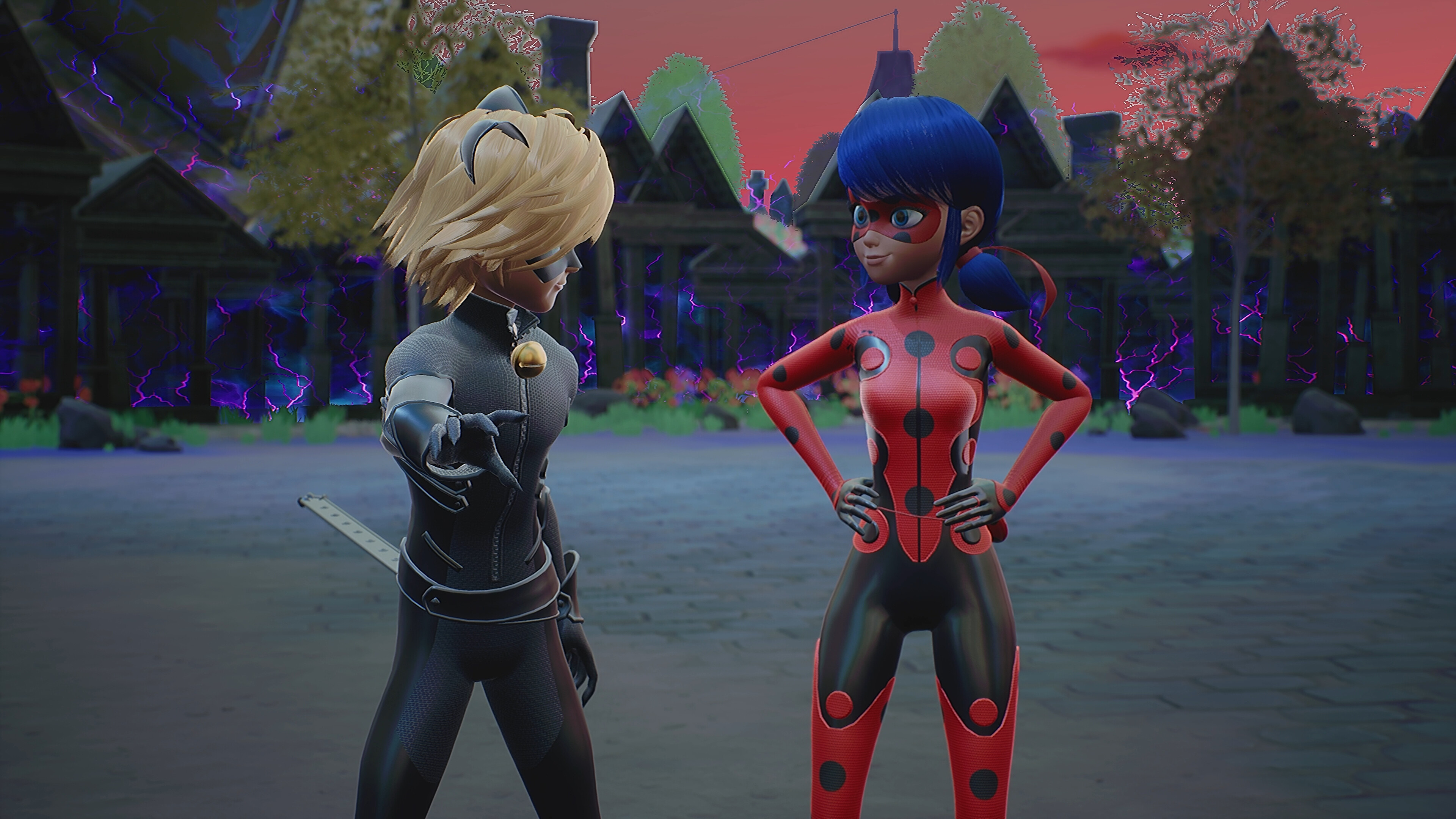 Miraculous: Paris Under Siege - Deluxe Pack screenshot 4