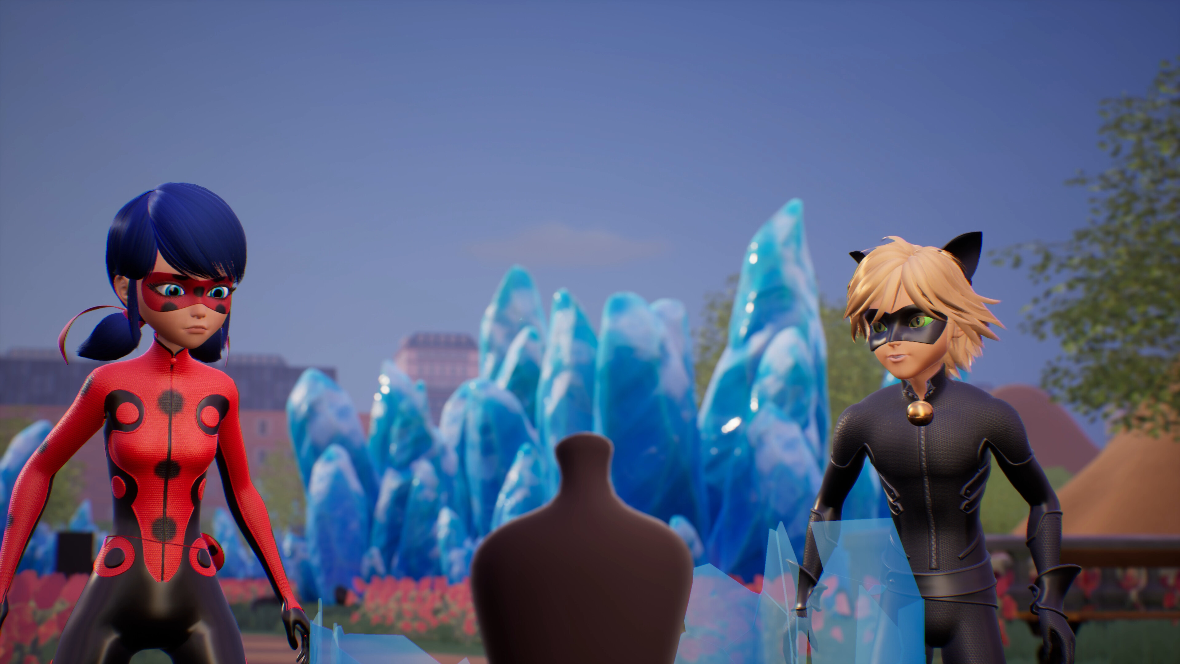 Miraculous: Paris Under Siege - Deluxe Pack screenshot 1