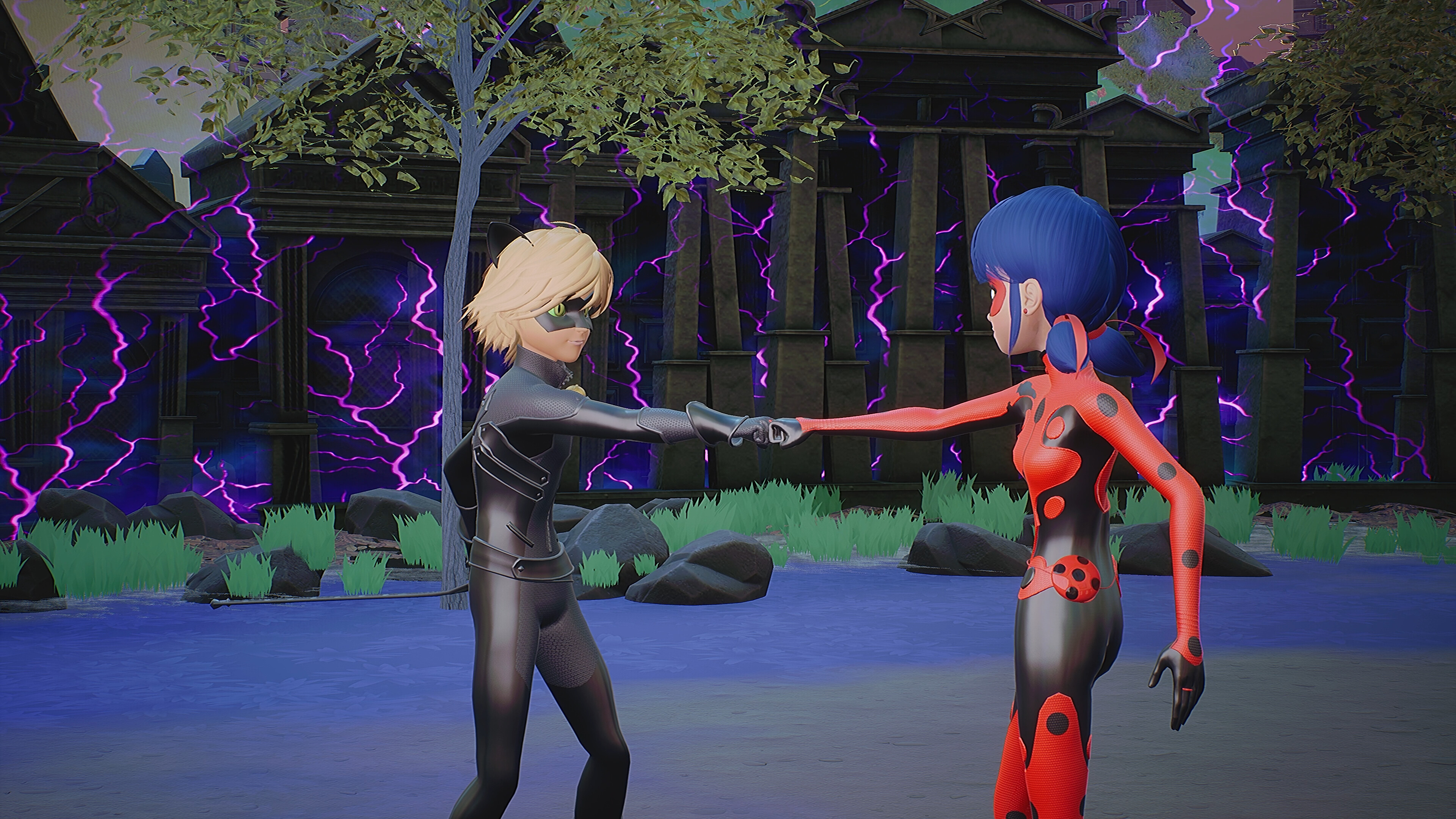 Miraculous: Paris Under Siege - Deluxe Pack screenshot 5