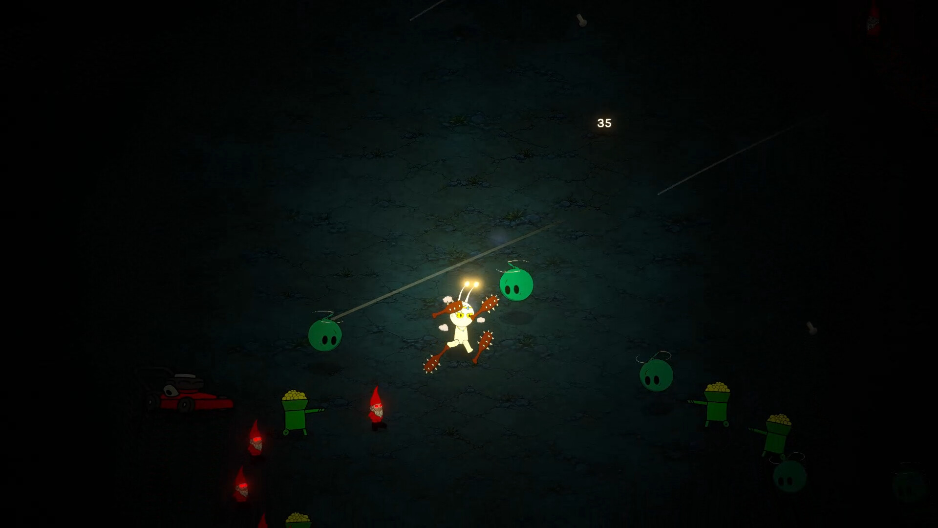 Glowlings screenshot 2
