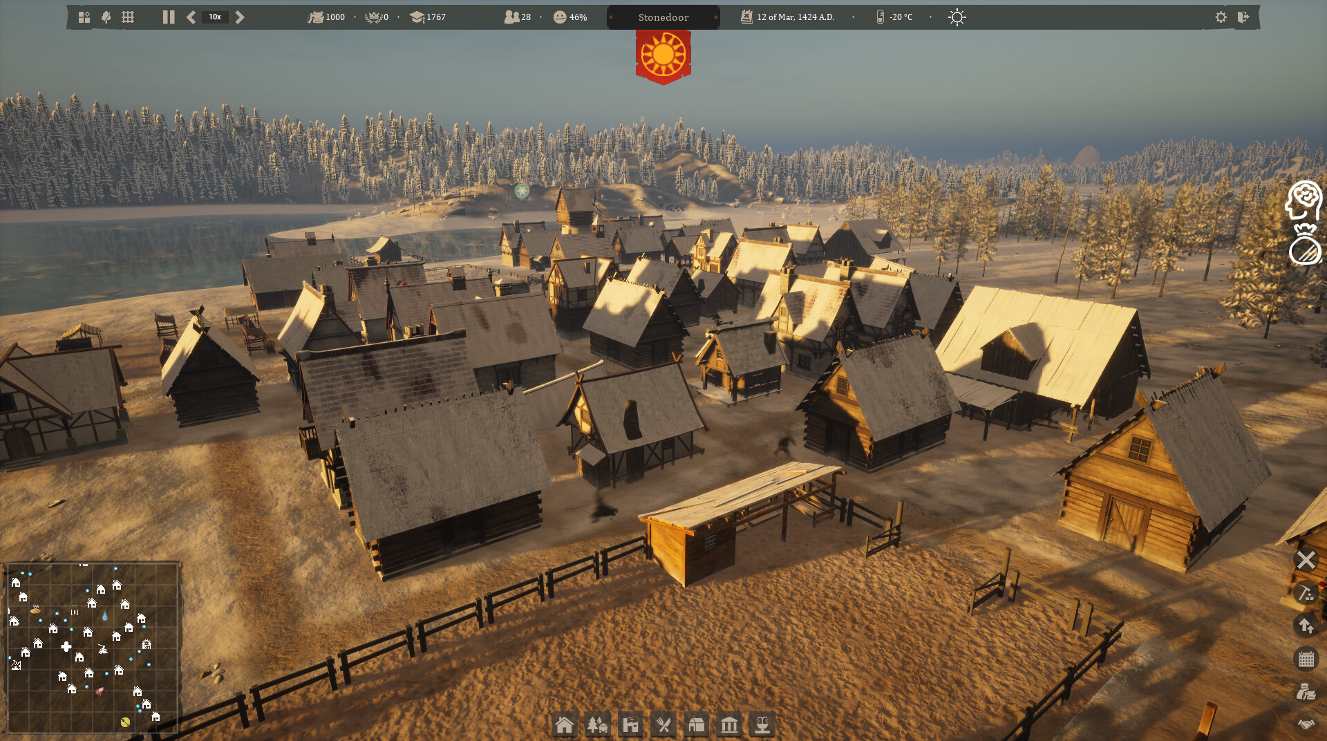 Fallen Crown screenshot 2
