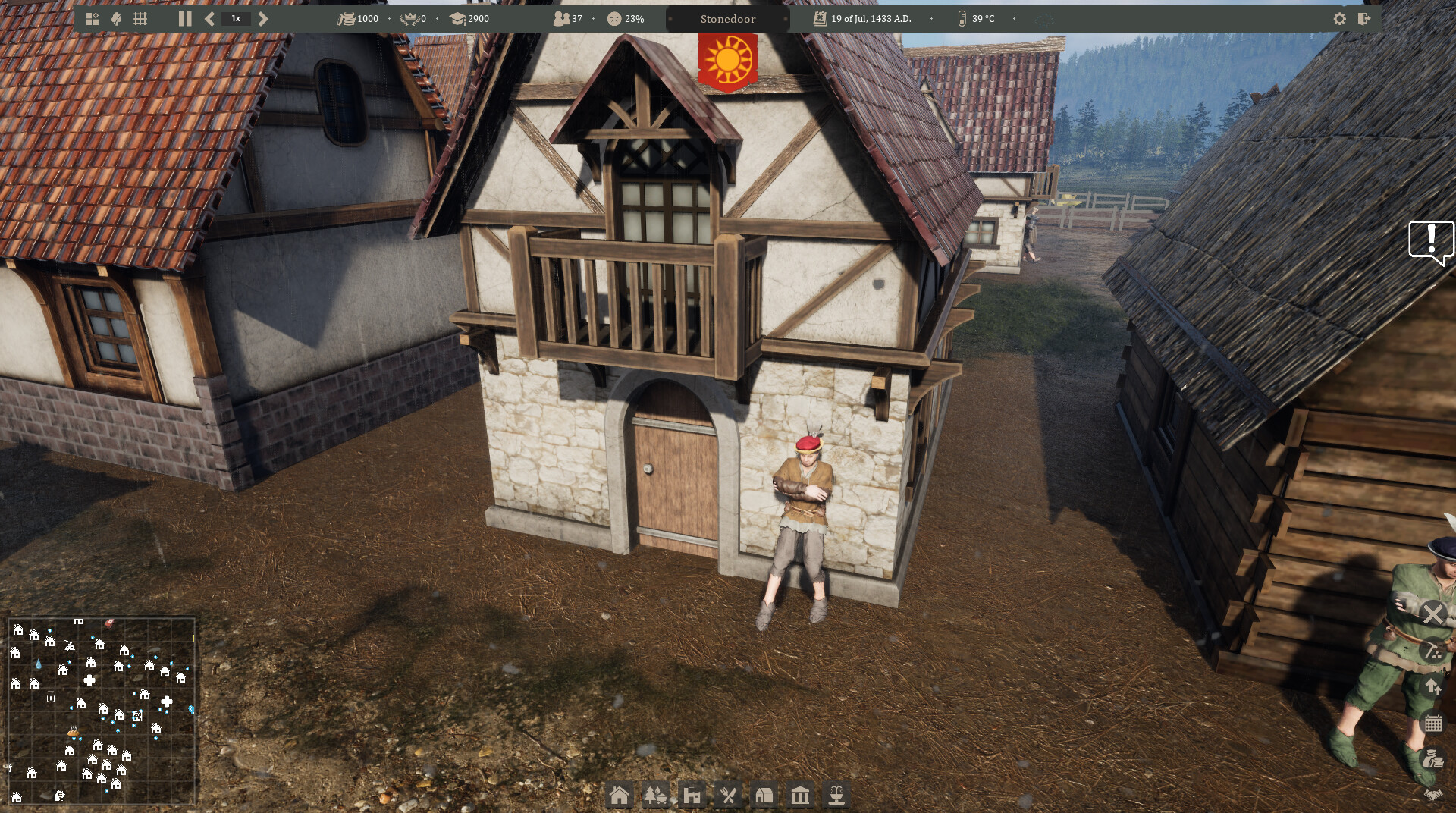 Fallen Crown screenshot 1