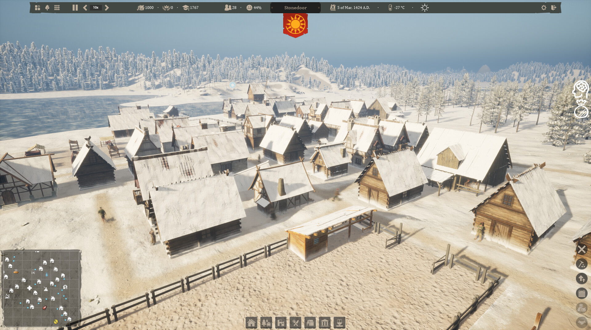 Fallen Crown screenshot 6