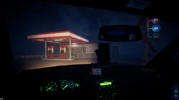 Backseat screenshot 5
