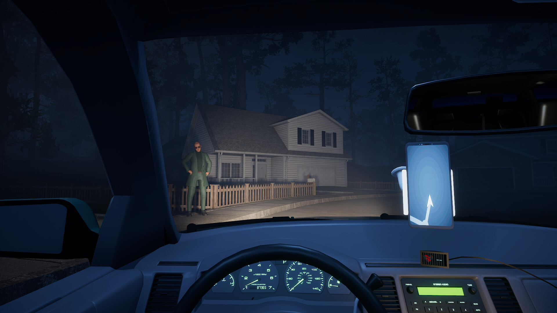 Backseat screenshot 1