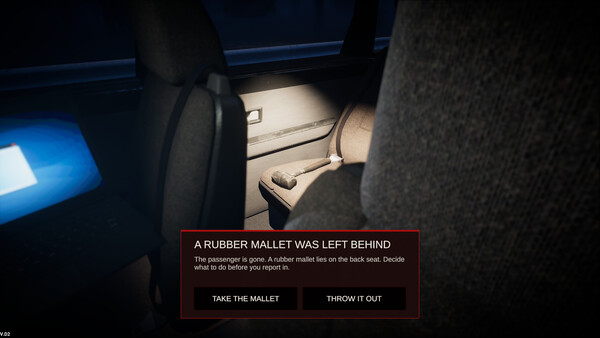 Backseat screenshot 6