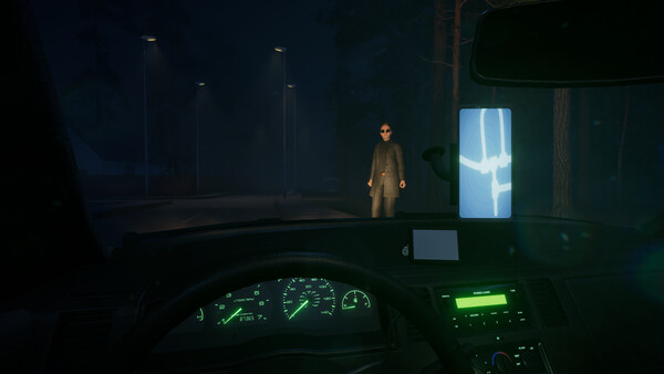 Backseat screenshot 1