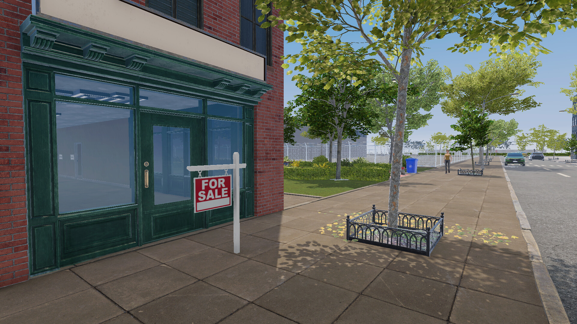 Business Simulator 2026 screenshot 1