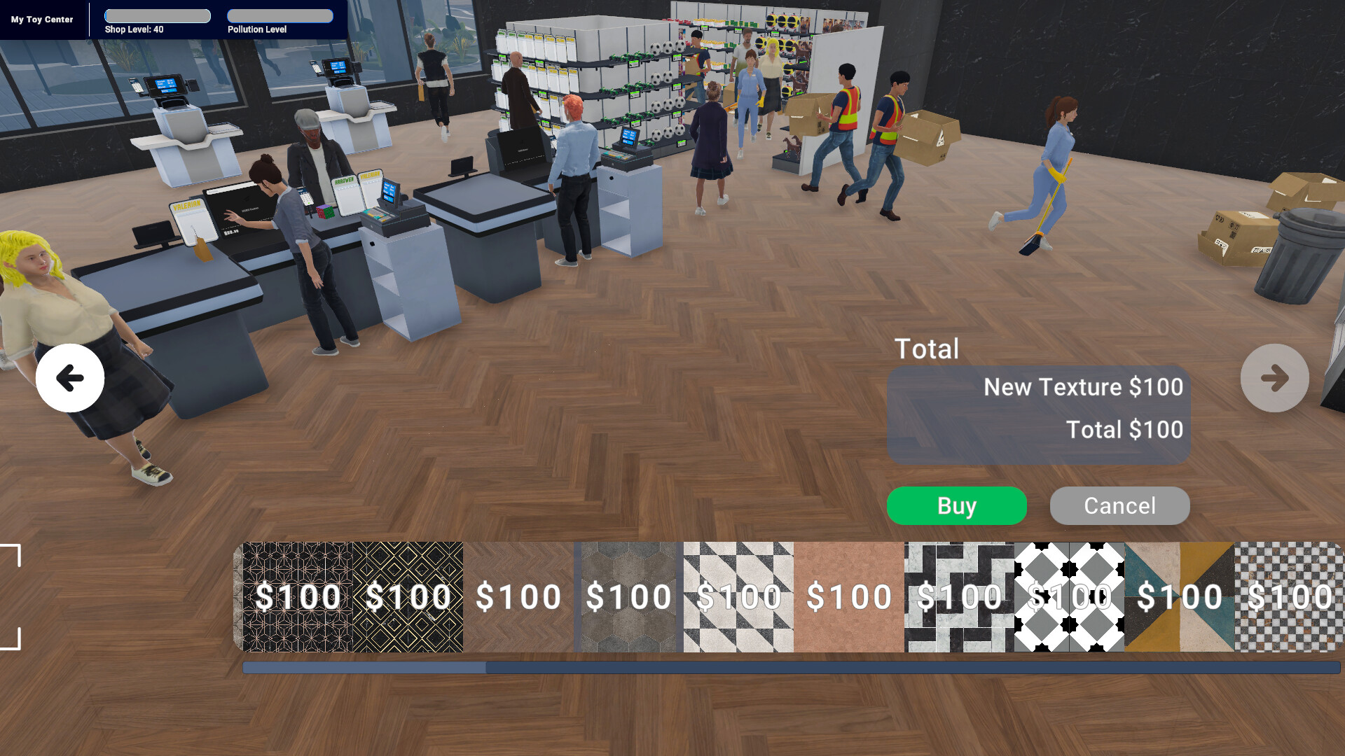Business Simulator 2026 screenshot 12