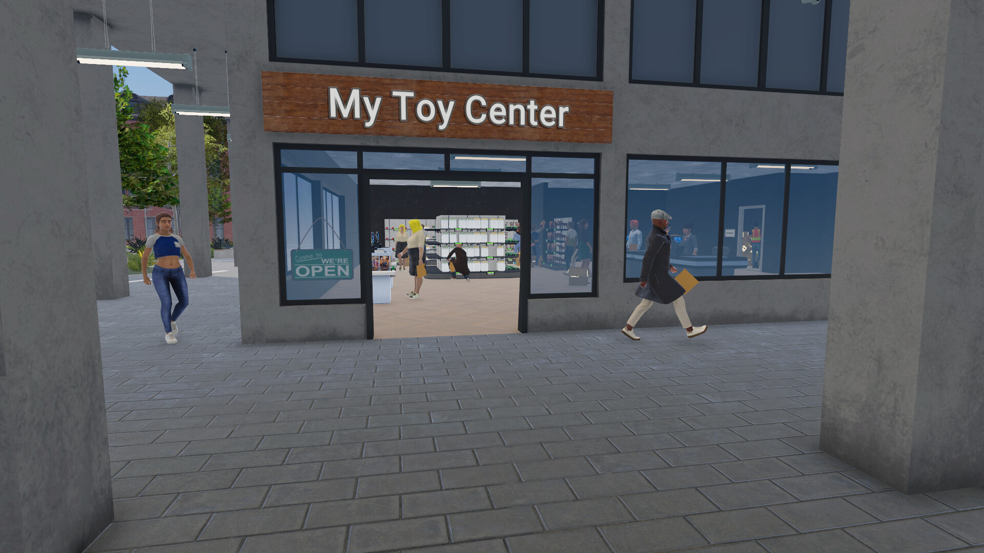 Business Simulator 2026 screenshot 13