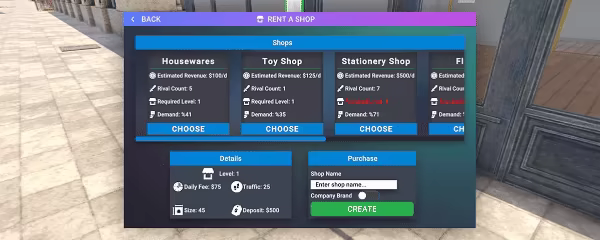 商业模拟器 2026 Business Simulator 2026 官中