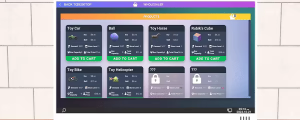 商业模拟器 2026 Business Simulator 2026 官中