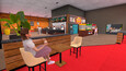 A screenshot of Cinema Simulator 2025