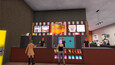 A screenshot of Cinema Simulator 2025