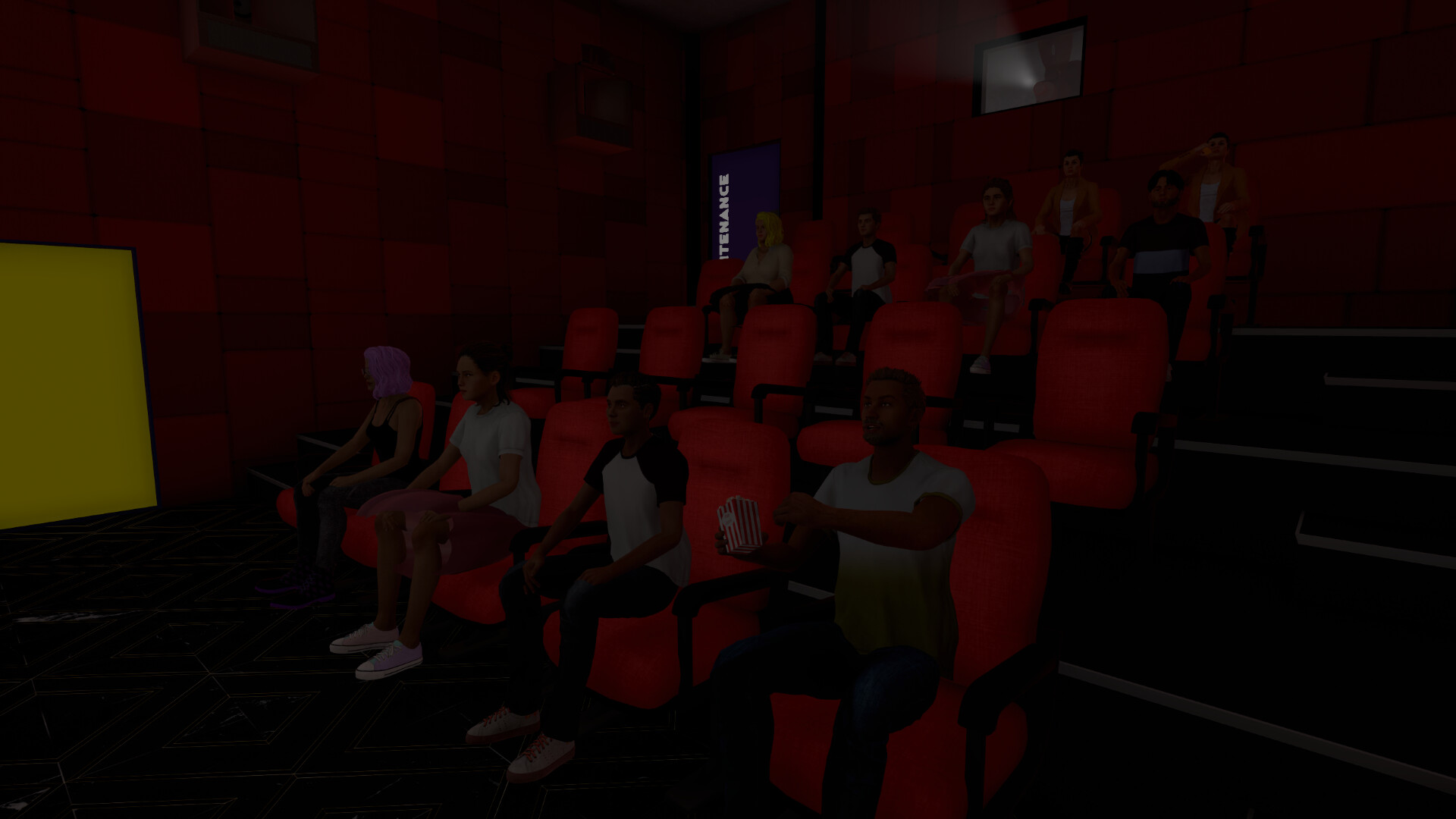 Cinema Simulator 2025 screenshot 14