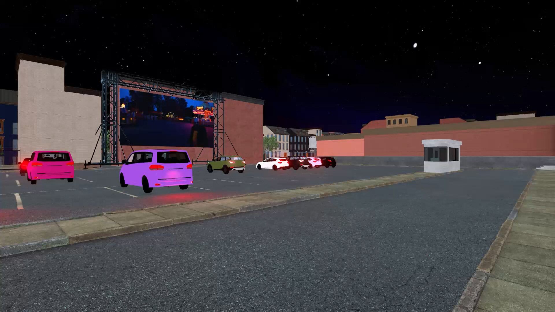Cinema Simulator 2025 screenshot 6