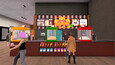 A screenshot of Cinema Simulator 2025