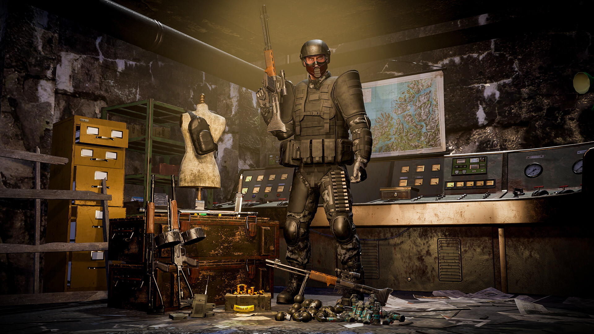 Vigor - Elite Vanguard Pack screenshot 1