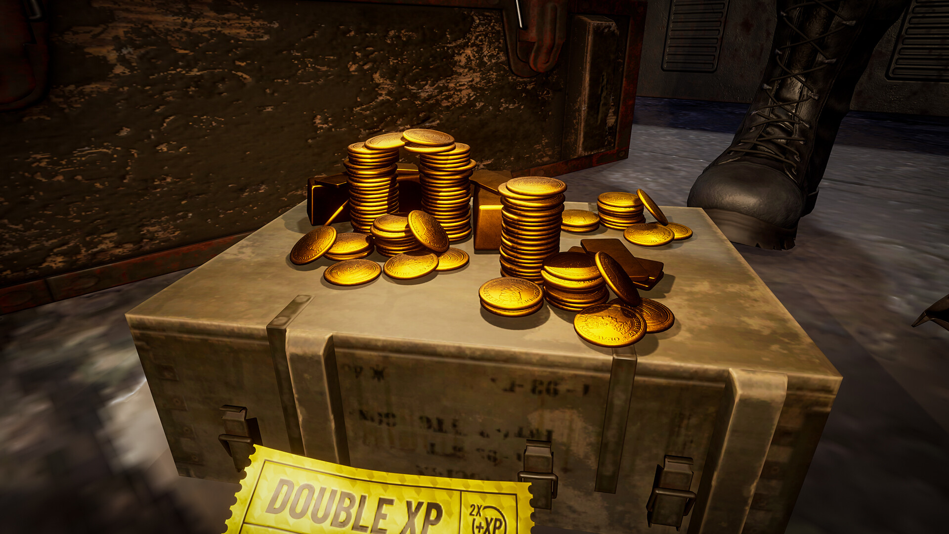 Vigor - Elite Vanguard Pack screenshot 4