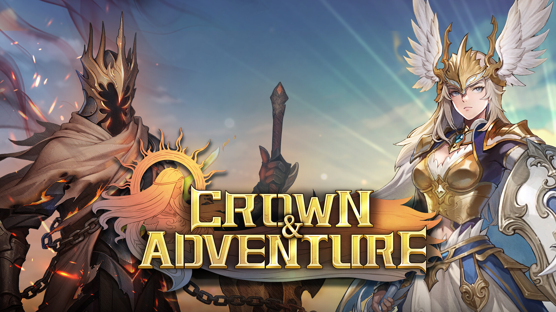 Сэкономьте 10% на Crown и Adventure в Steam
