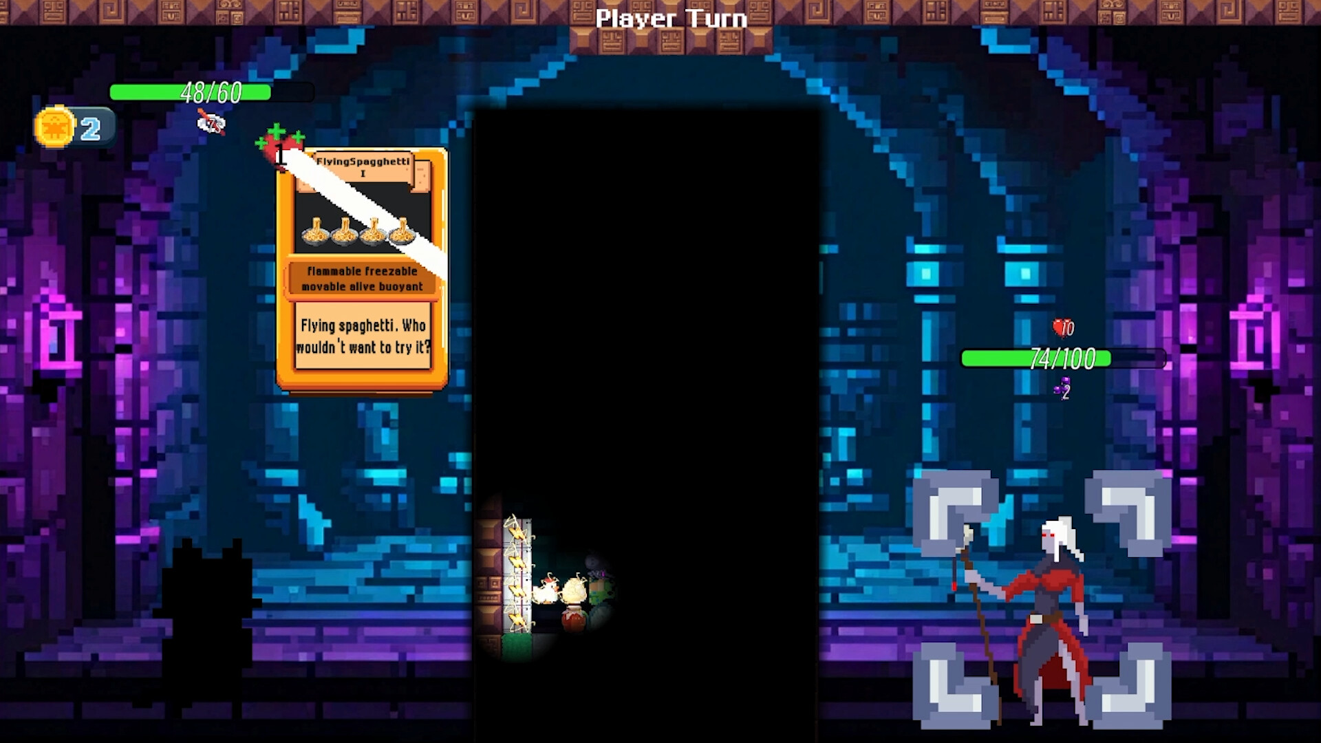 Meowbrick Dungeon screenshot 3