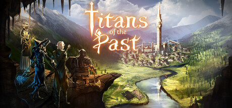 Titans of the Past Cover Image