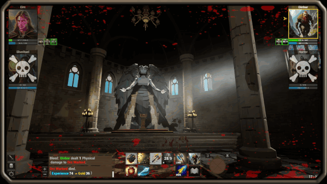 PRESENTATION - Titans of the Past 11 7 | RPG Jeuxvidéo