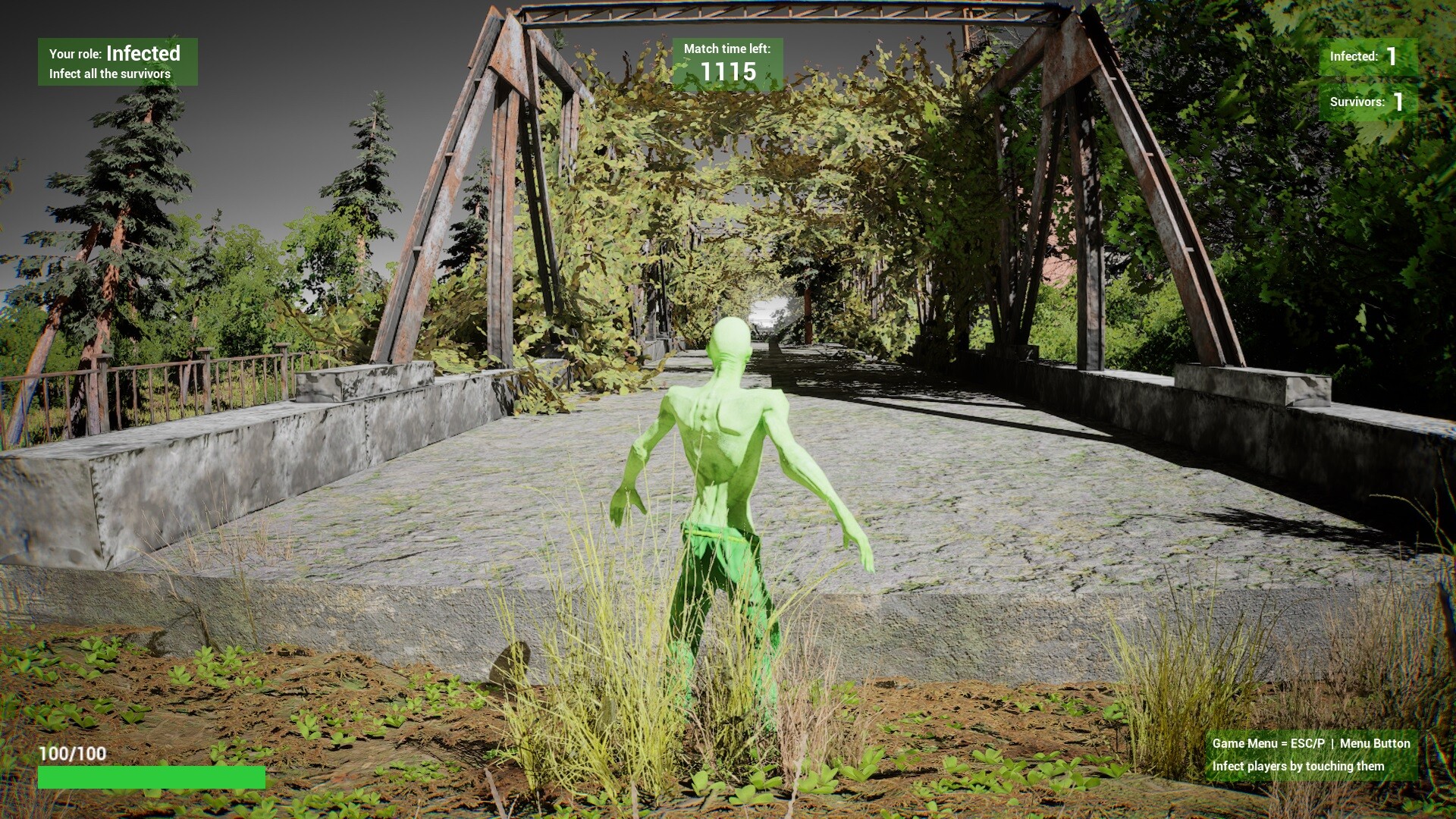 Viral Multiplayer screenshot 6