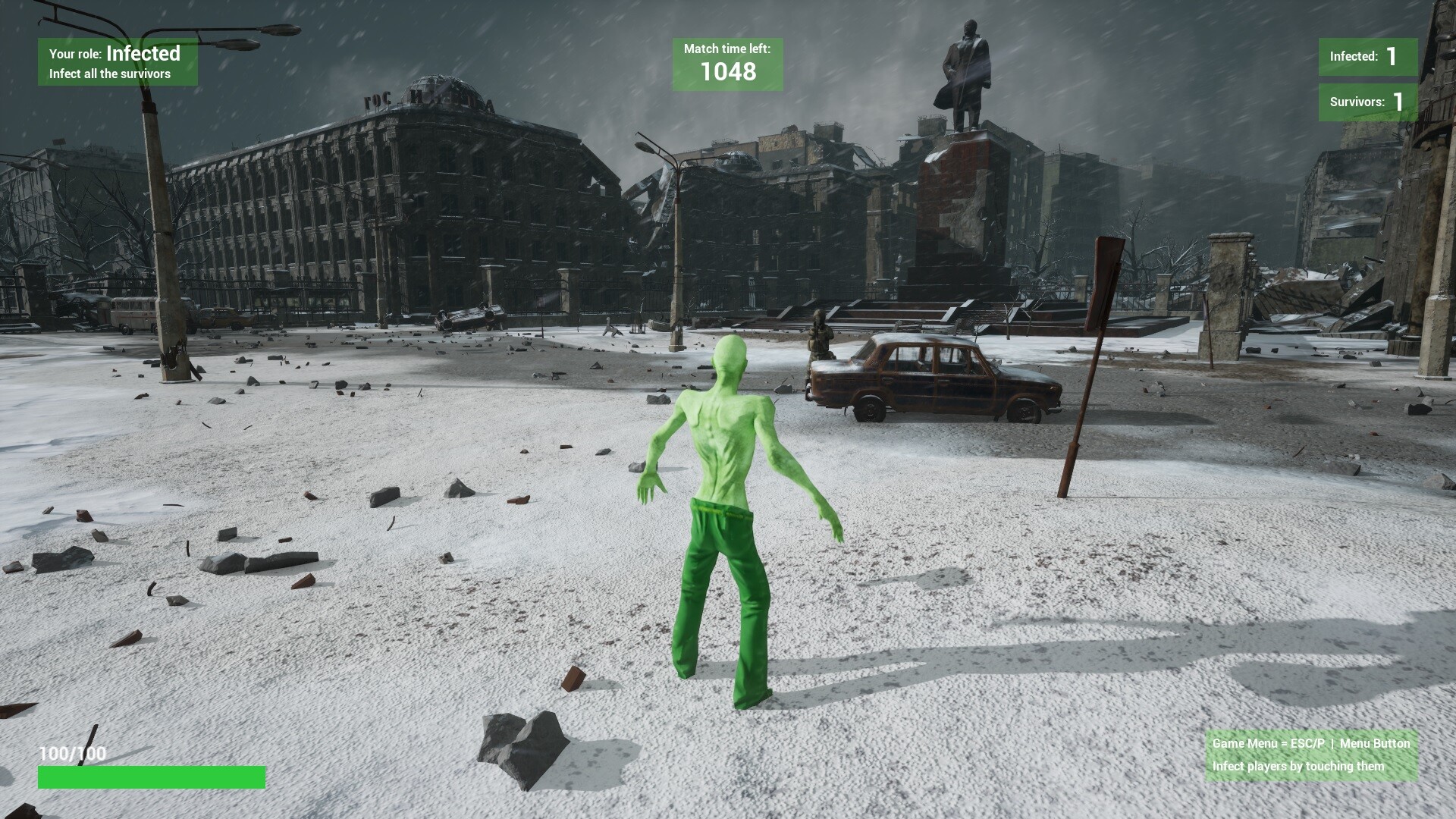 Viral Multiplayer screenshot 2