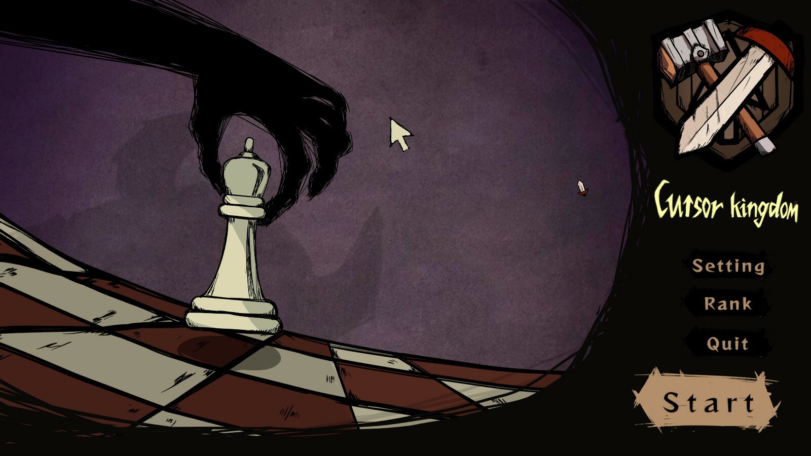 Cursor Kingdom screenshot 1