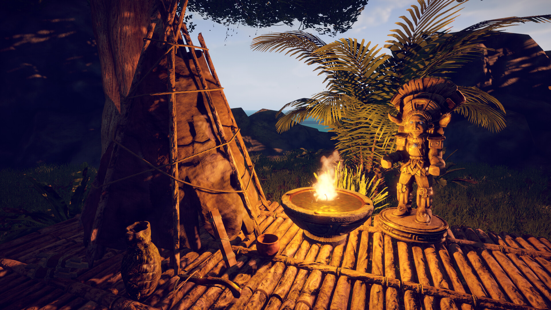 Survival: Fountain of Youth - Echoes of the Isles screenshot 3