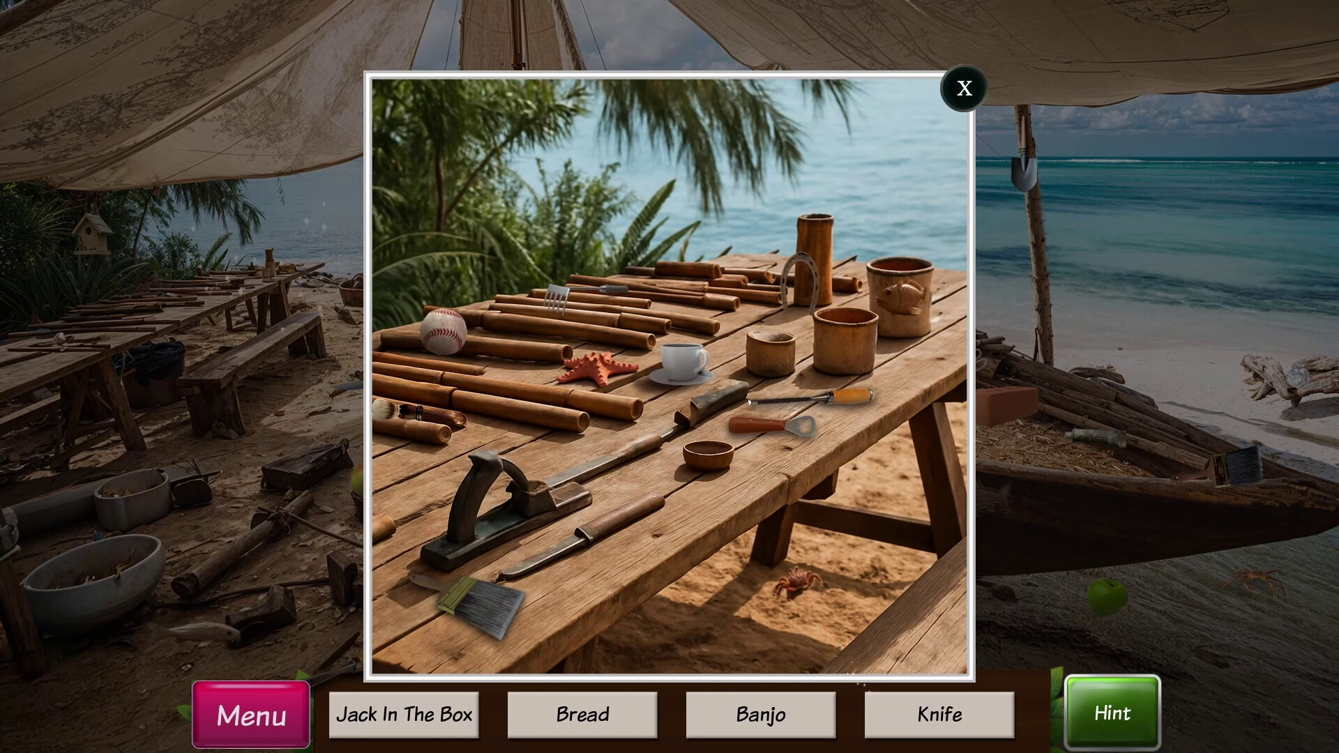 Hidden Archipelago screenshot 1