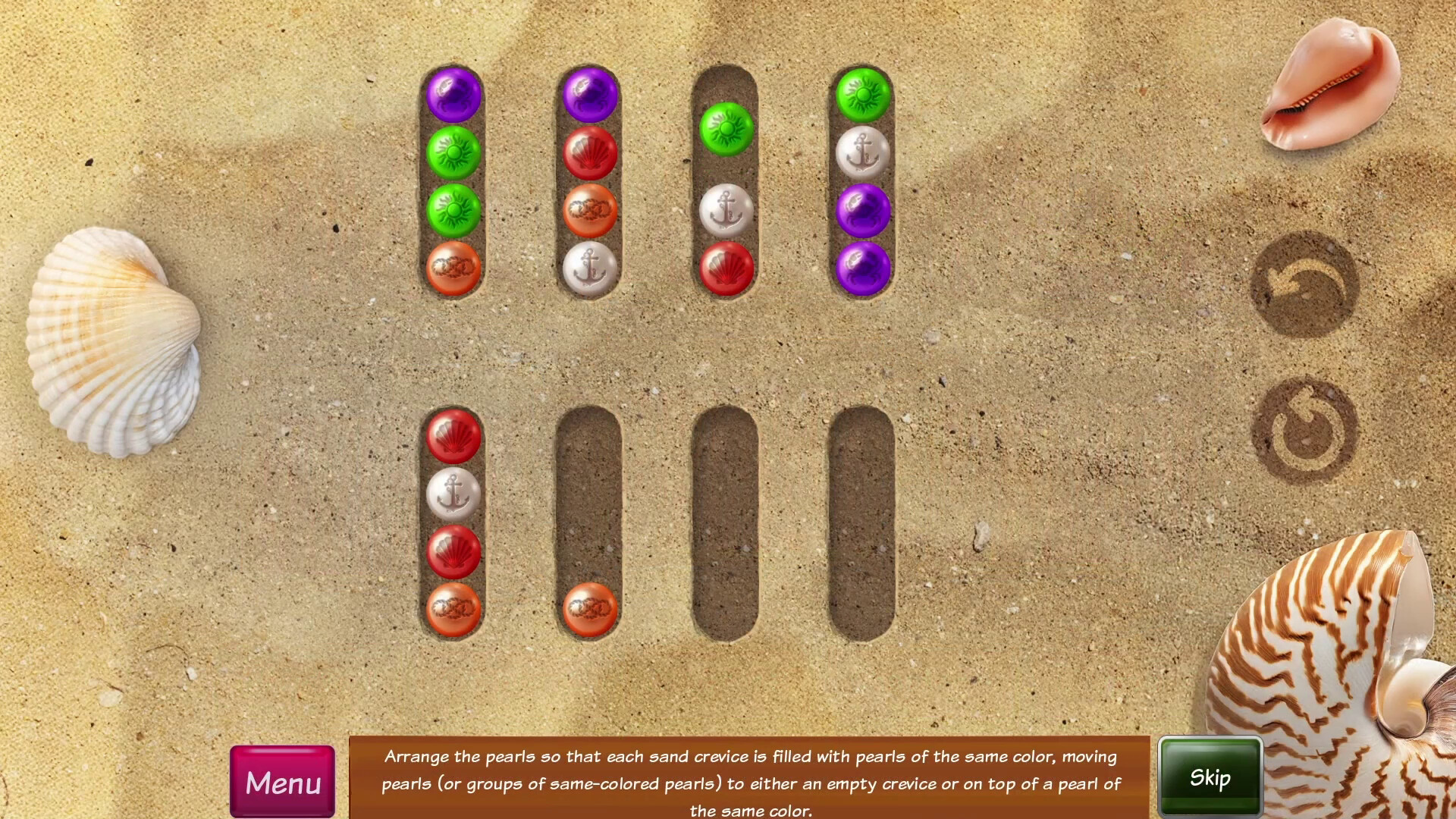 Hidden Archipelago screenshot 5