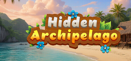 Hidden Archipelago — Steam header